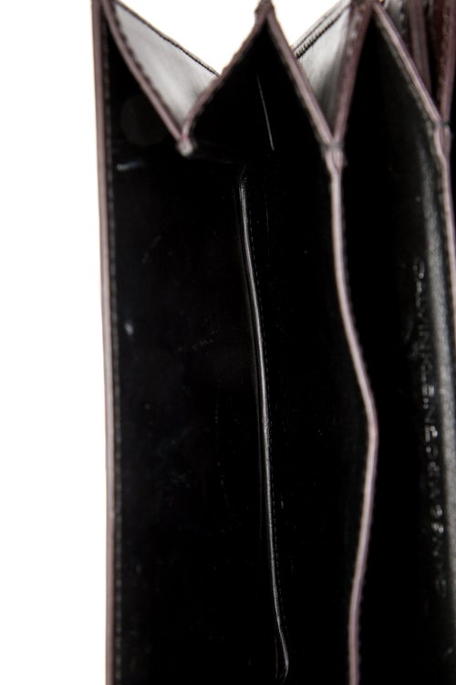 Calvin Klein 205W39NYC Leather Crossbody Bag