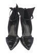 Calvin Klein 205W39NYC Suede D'Orsay Pumps