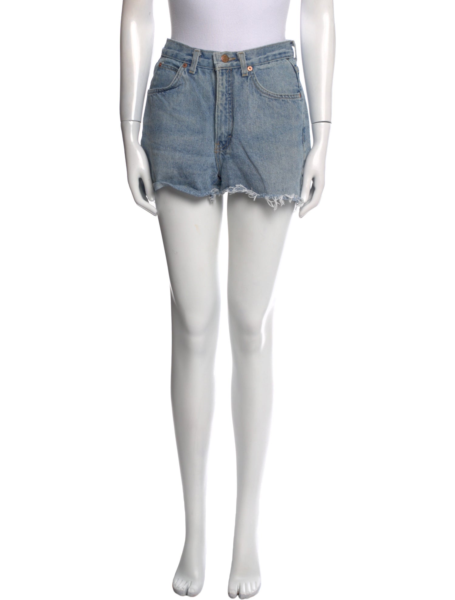 Calvin Klein 205W39NYC Mini Shorts