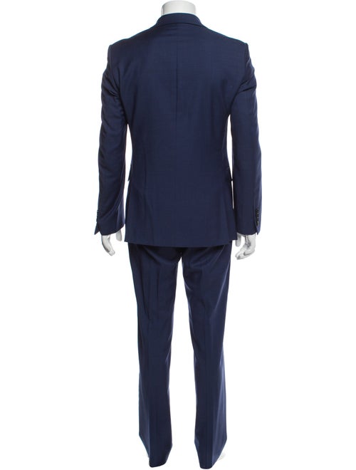 Calvin Klein Wool Two-Piece Suit