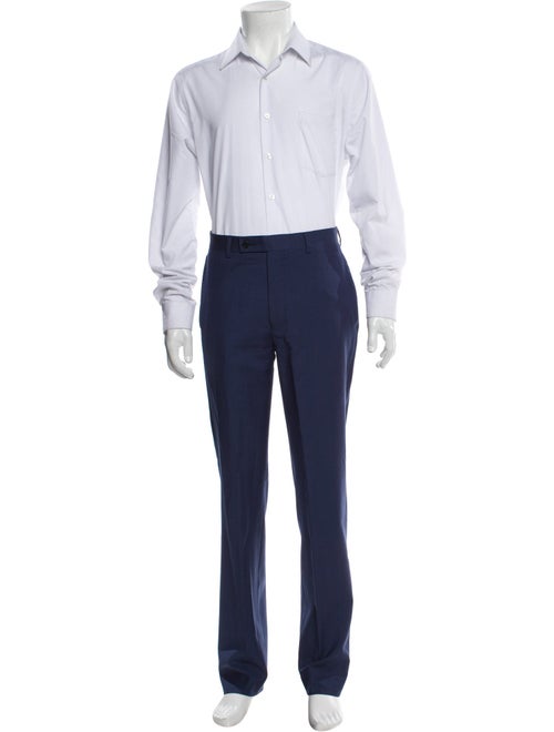 Calvin Klein Wool Two-Piece Suit