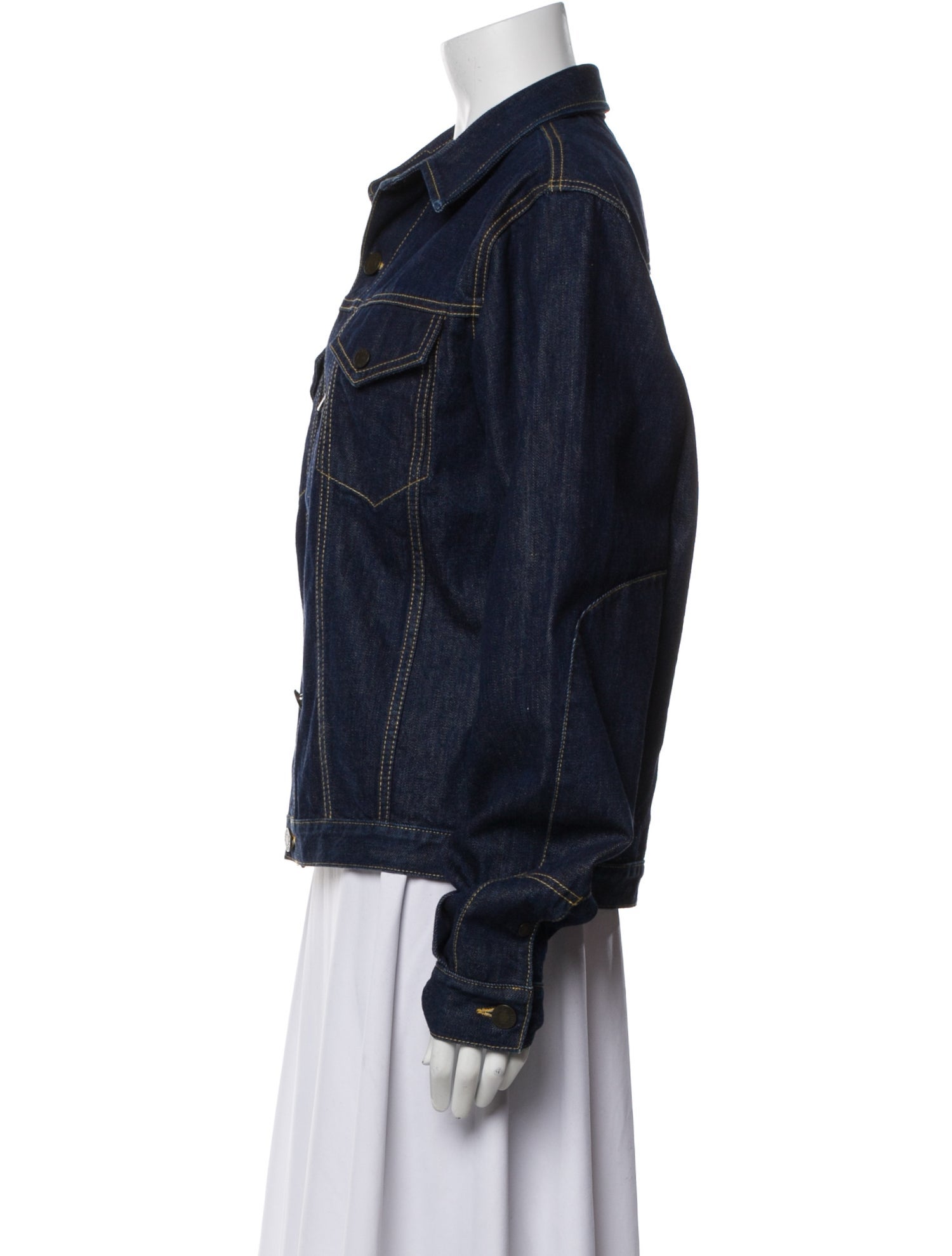 Calvin Klein 205W39NYC Denim Jacket