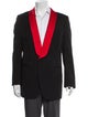 Calvin Klein 205W39NYC Colorblock Pattern Blazer