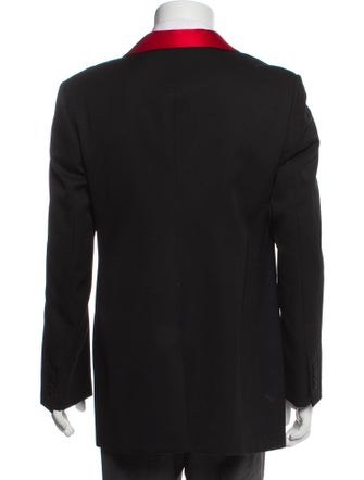 Calvin Klein 205W39NYC Colorblock Pattern Blazer