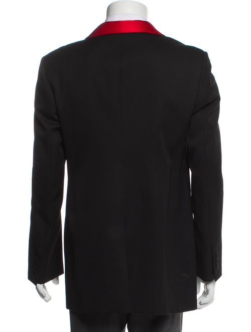 Calvin Klein 205W39NYC Colorblock Pattern Blazer