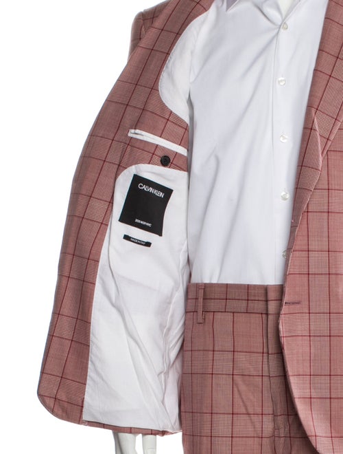 Calvin Klein 205W39NYC Wool Two-Piece Suit