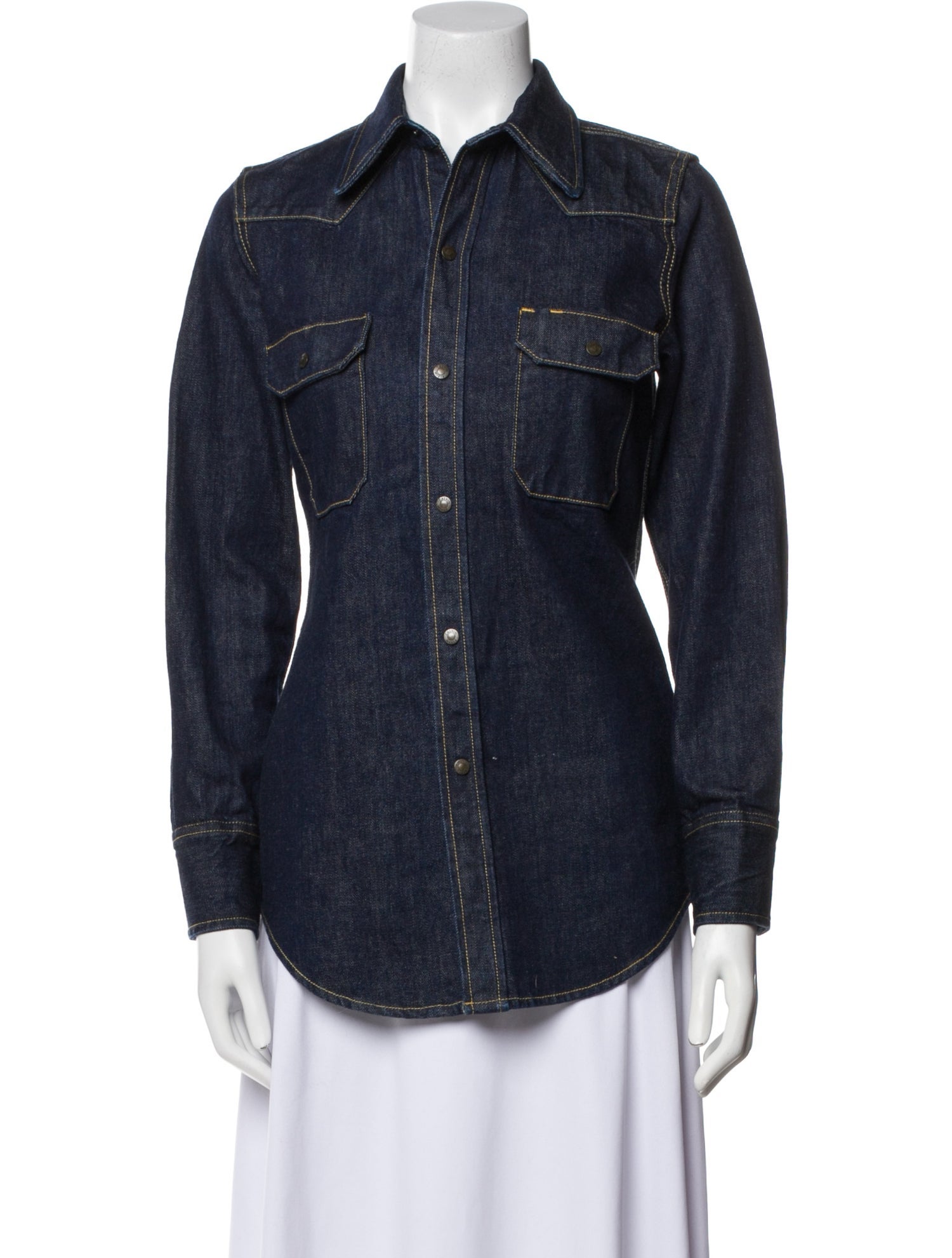 Calvin Klein 205W39NYC Denim Jacket