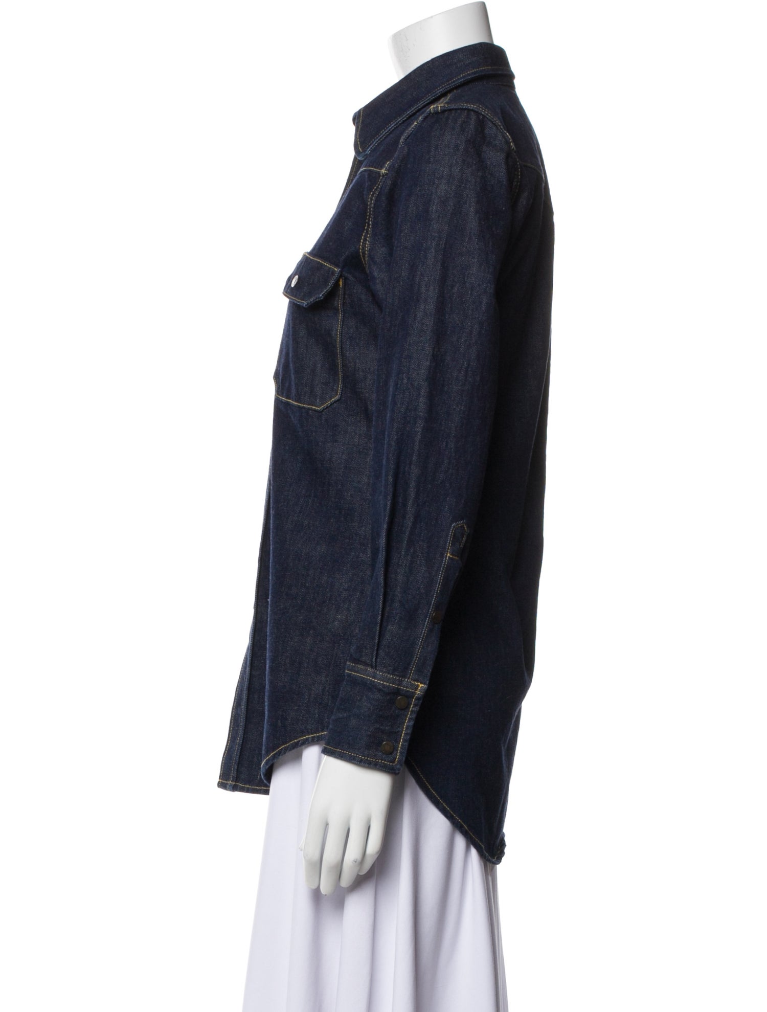 Calvin Klein 205W39NYC Denim Jacket