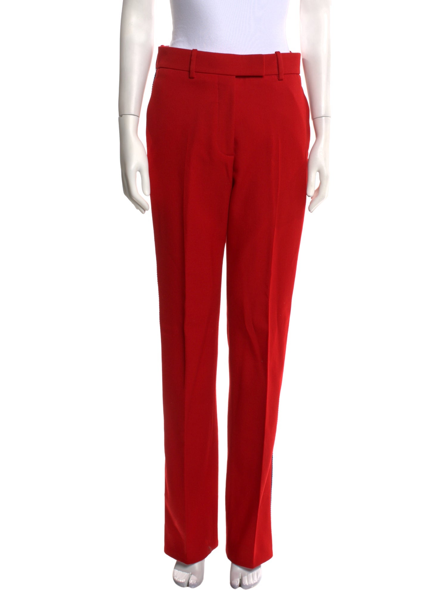 Calvin Klein 205W39NYC Wool Straight Leg Pants w/ Tags