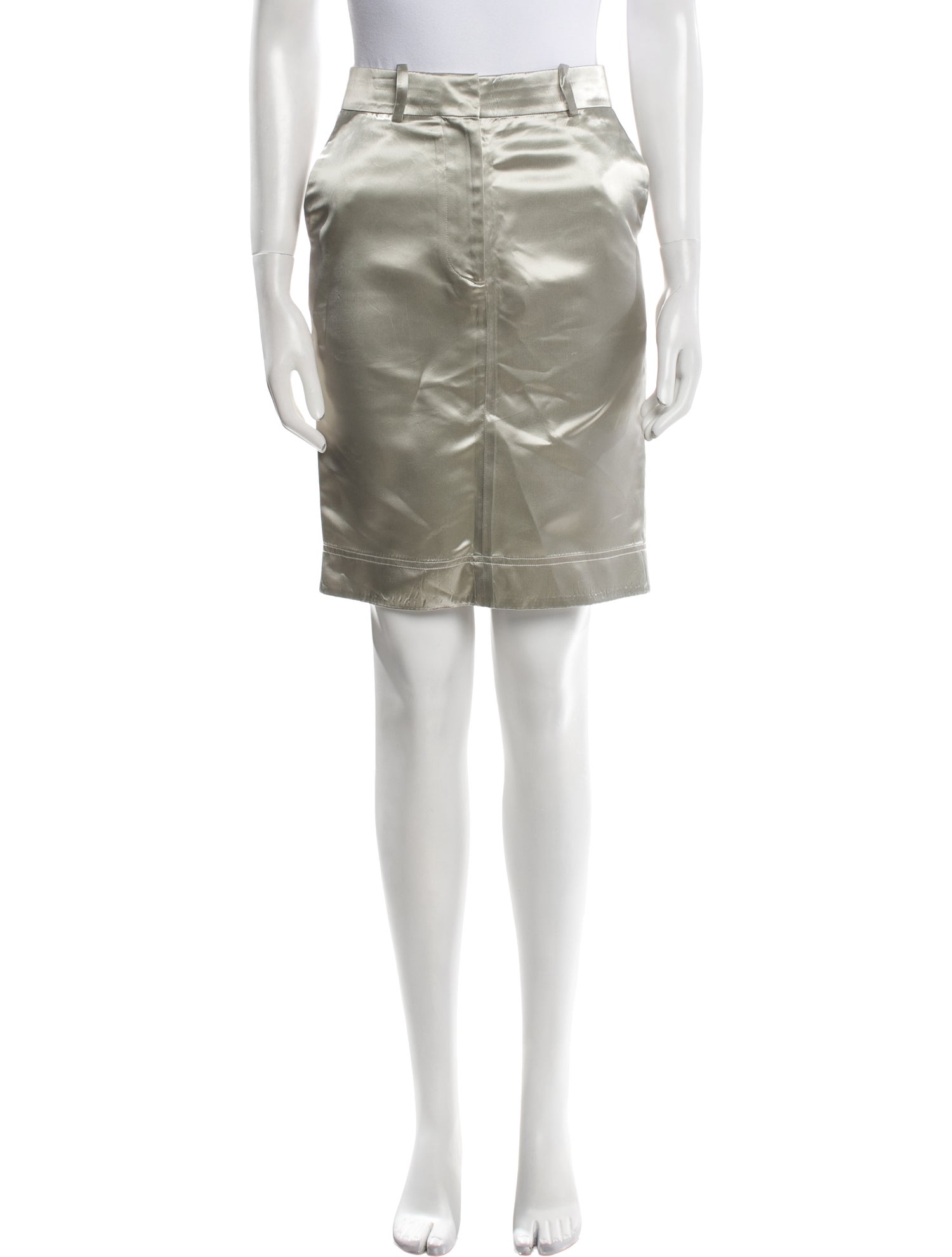 Calvin Klein 205W39NYC Knee-Length Skirt