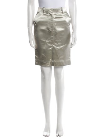 Calvin Klein 205W39NYC Knee-Length Skirt