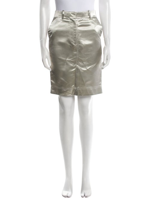 Calvin Klein 205W39NYC Knee-Length Skirt