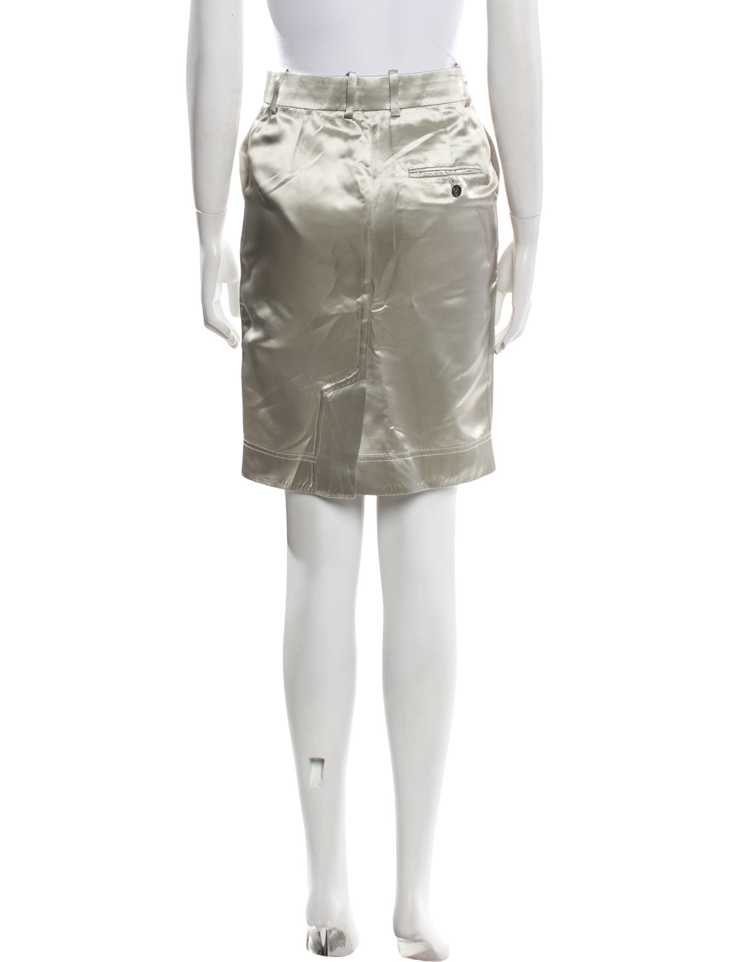 Calvin Klein 205W39NYC Knee-Length Skirt