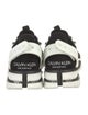 Calvin Klein 205W39NYC Leather Printed Chunky Sneakers