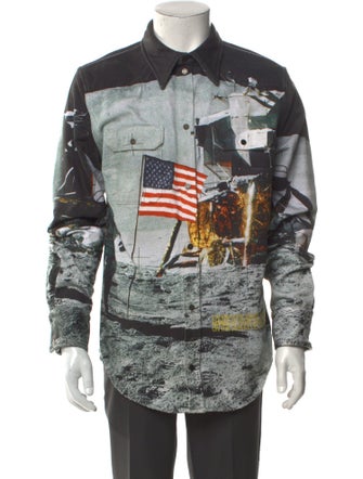 CALVIN KLEIN JEANS EST. 1978 2019 Moon Landing Jacket