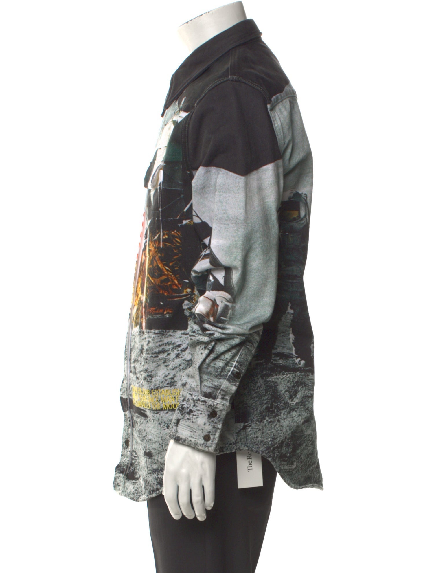 CALVIN KLEIN JEANS EST. 1978 2019 Moon Landing Jacket