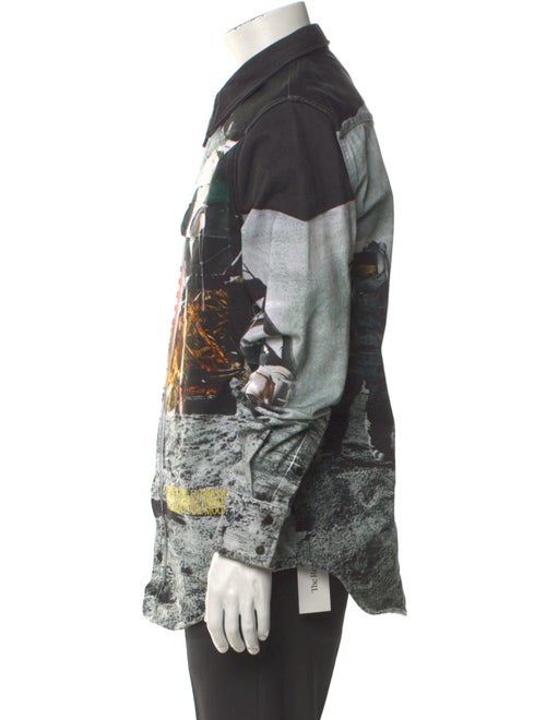 CALVIN KLEIN JEANS EST. 1978 2019 Moon Landing Jacket