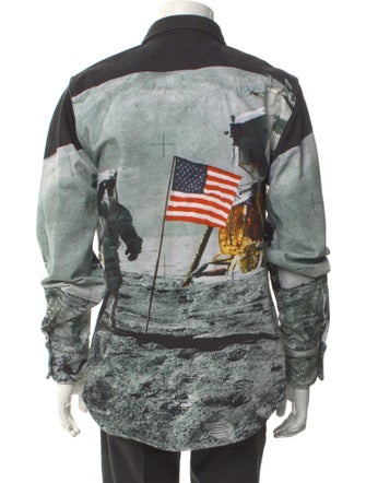 CALVIN KLEIN JEANS EST. 1978 2019 Moon Landing Jacket