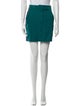 Calvin Klein 205W39NYC Wool Mini Skirt