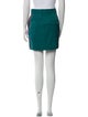 Calvin Klein 205W39NYC Wool Mini Skirt