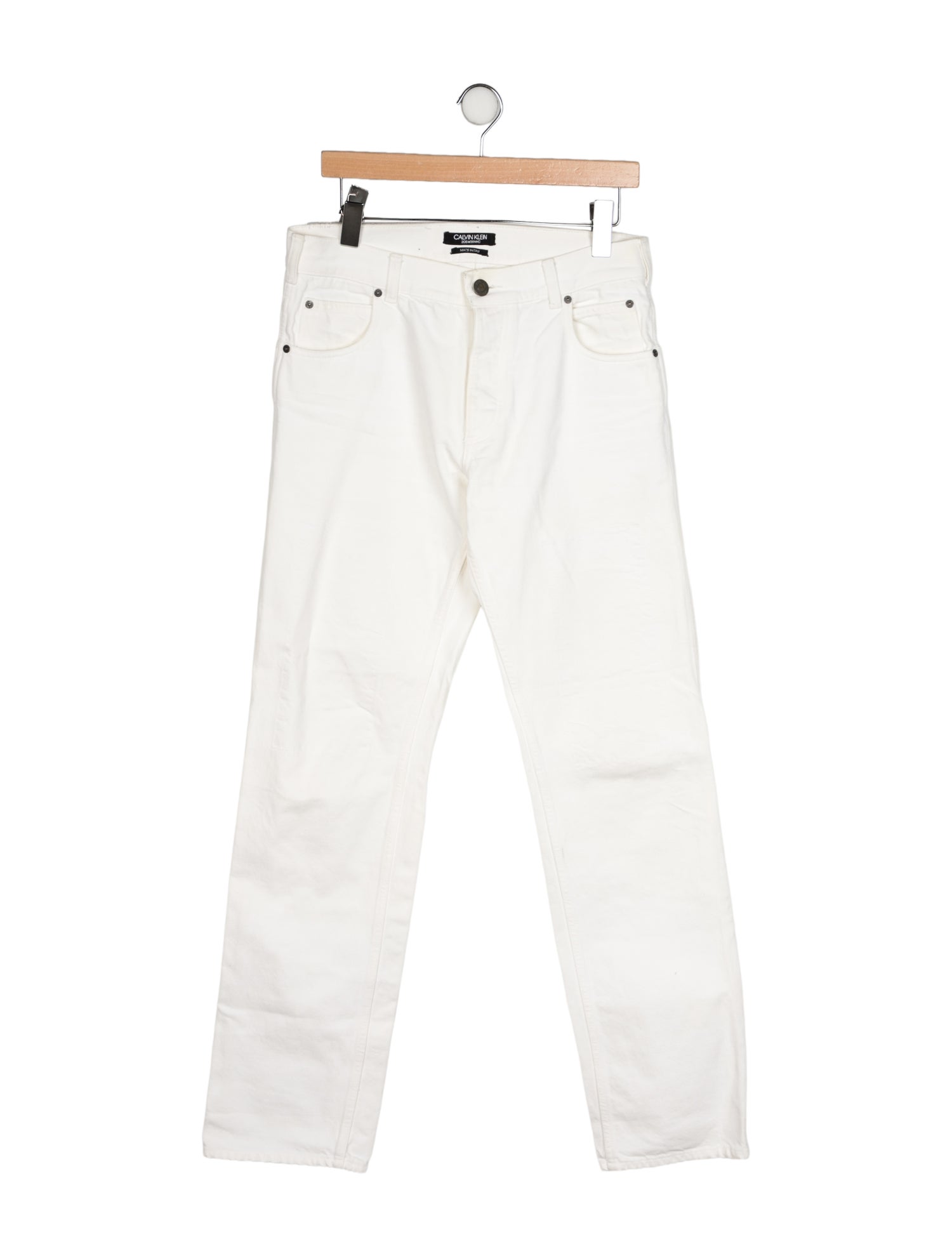 Calvin Klein 205W39NYC Slim Fit Jeans