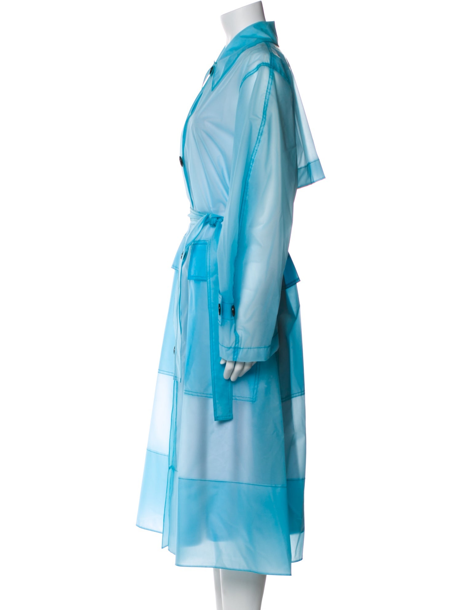 Calvin Klein 205W39NYC Trench Coat