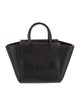 Calvin Klein 205W39NYC Leather Top Handle Bag