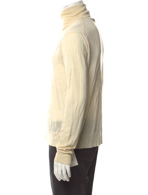 Calvin Klein 205W39NYC Turtleneck Long Sleeve Pullover