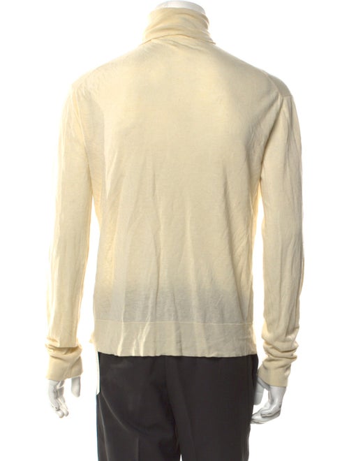 Calvin Klein 205W39NYC Turtleneck Long Sleeve Pullover
