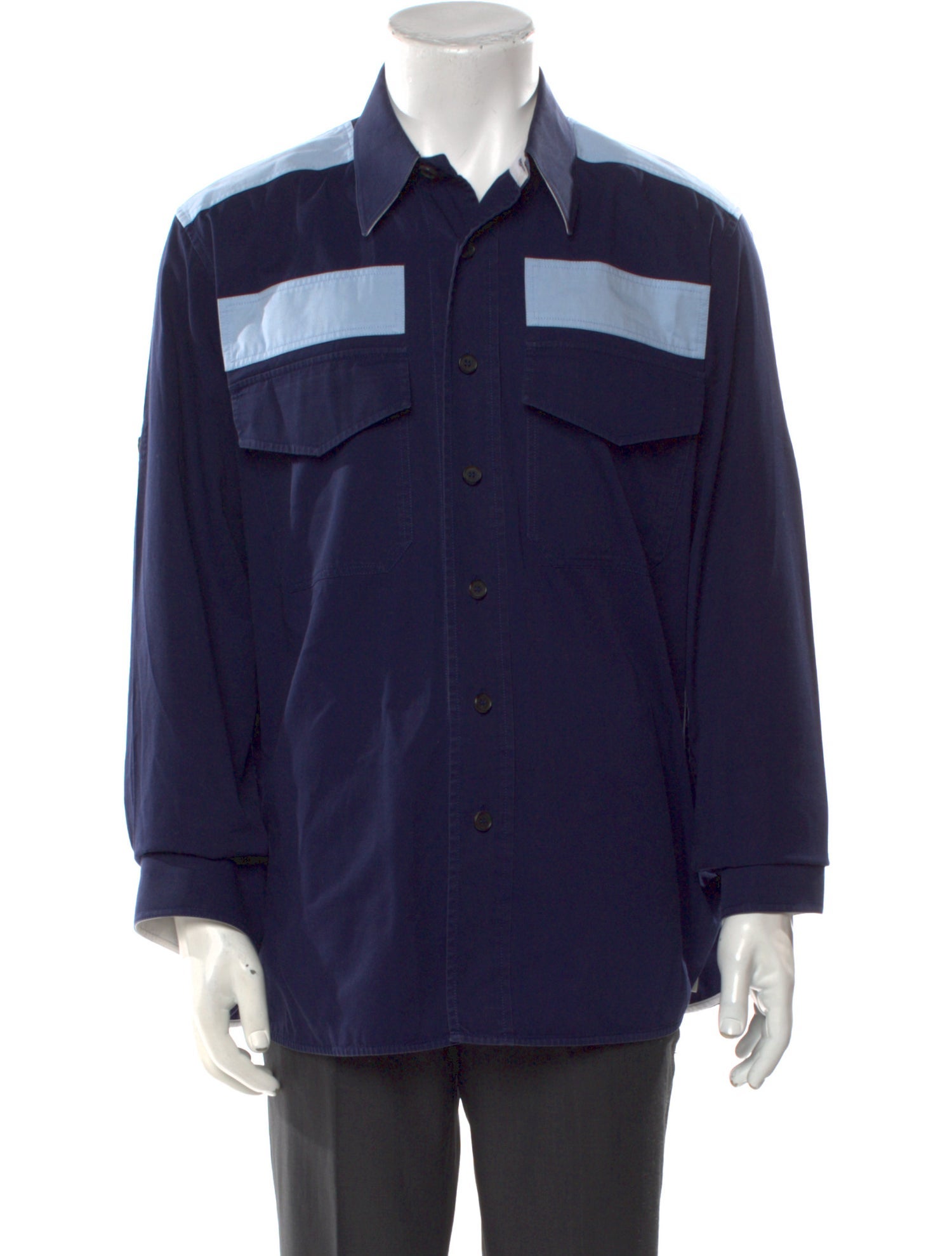 Calvin Klein 205W39NYC Long Sleeve Shirt