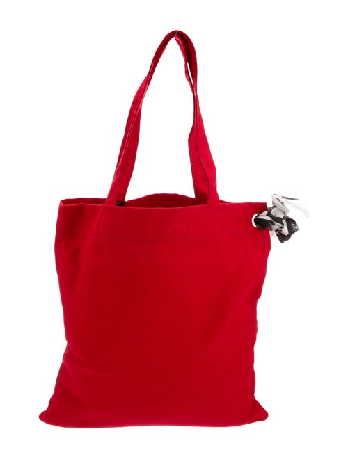 Calvin Klein 205W39NYC Canvas Tote