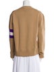 Calvin Klein 205W39NYC Cashmere Striped Sweater