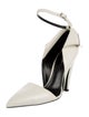 Calvin Klein 205W39NYC Leather D'Orsay Pumps