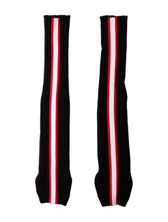 Calvin Klein 205W39NYC arm sleeve