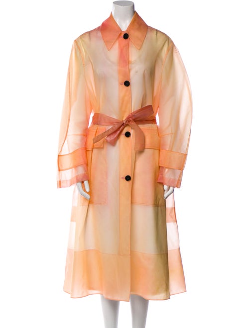 Calvin Klein 205W39NYC Trench Coat