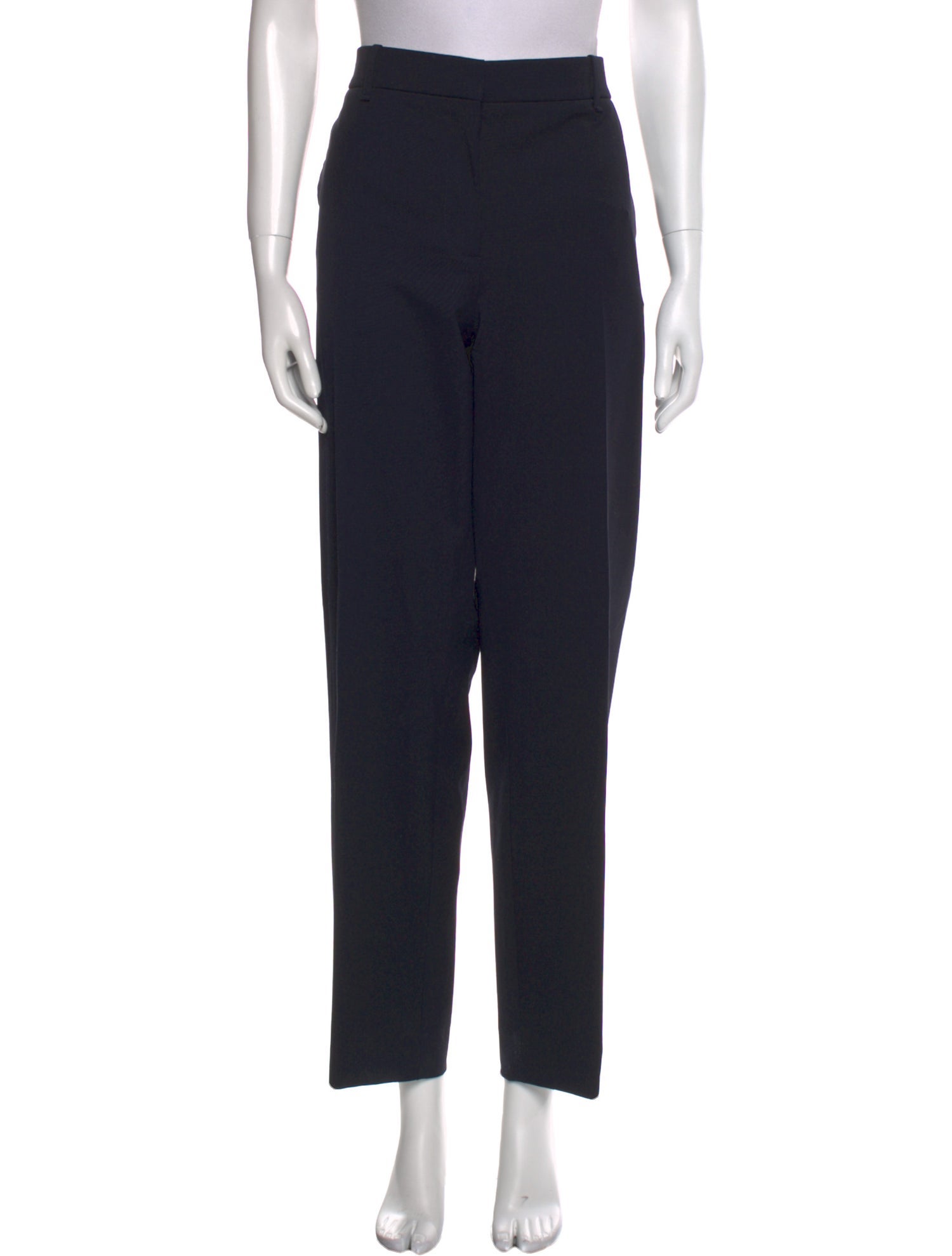 Calvin Klein 205W39NYC Wool Straight Leg Pants