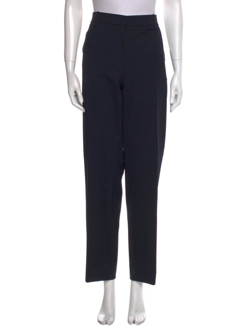 Calvin Klein 205W39NYC Wool Straight Leg Pants