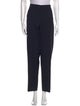 Calvin Klein 205W39NYC Wool Straight Leg Pants