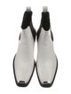 Calvin Klein 205W39NYC Patent Leather Western Boots
