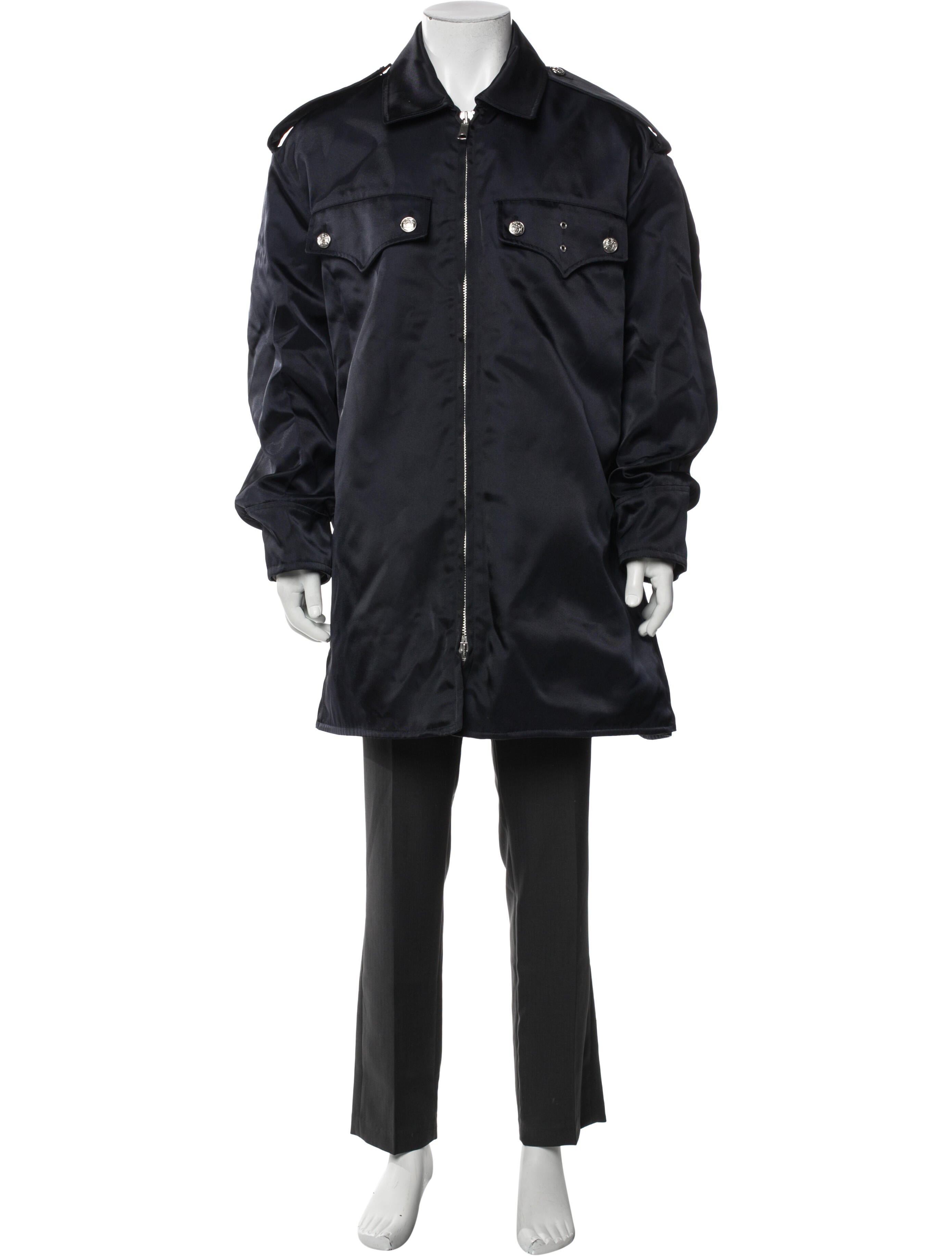 Calvin Klein 205W39NYC Parka w/ Tags