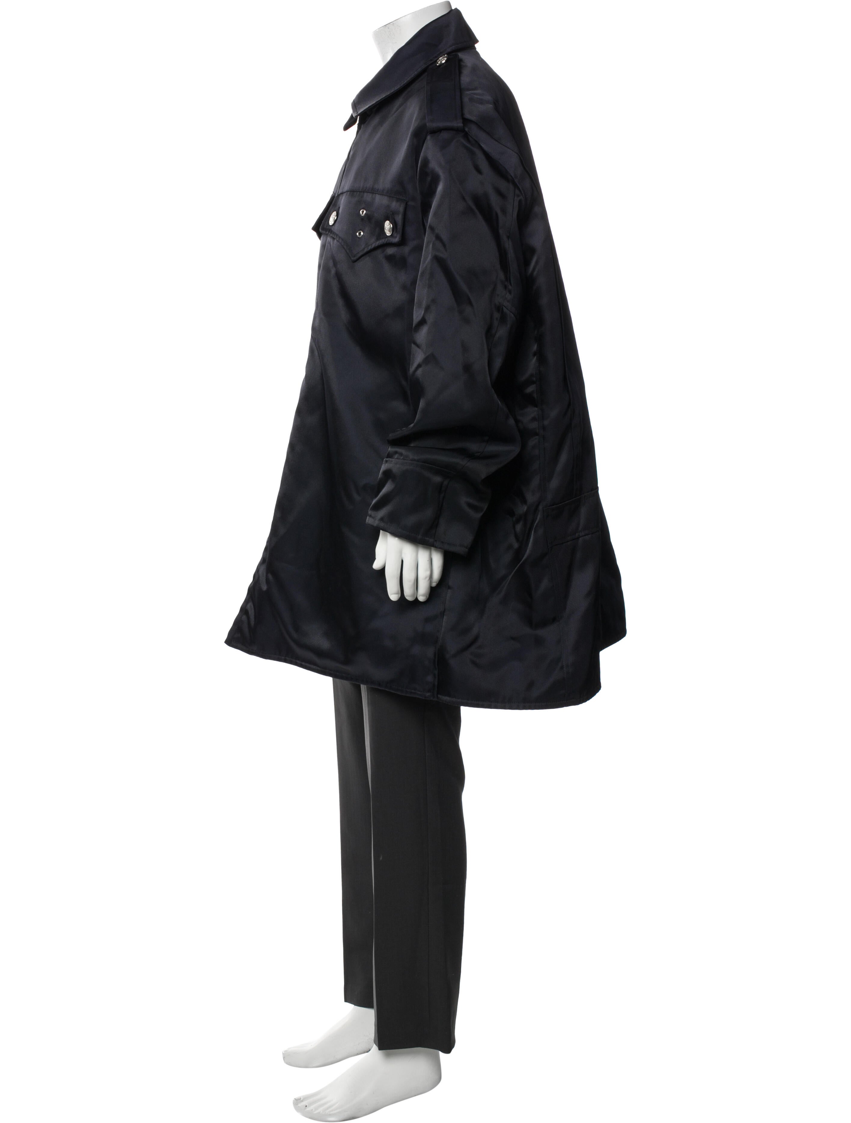 Calvin Klein 205W39NYC Parka w/ Tags