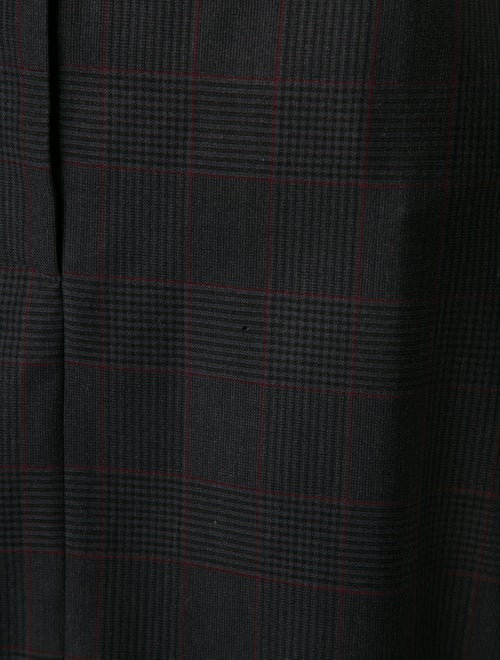 Calvin Klein 205W39NYC Wool Midi Length Skirt