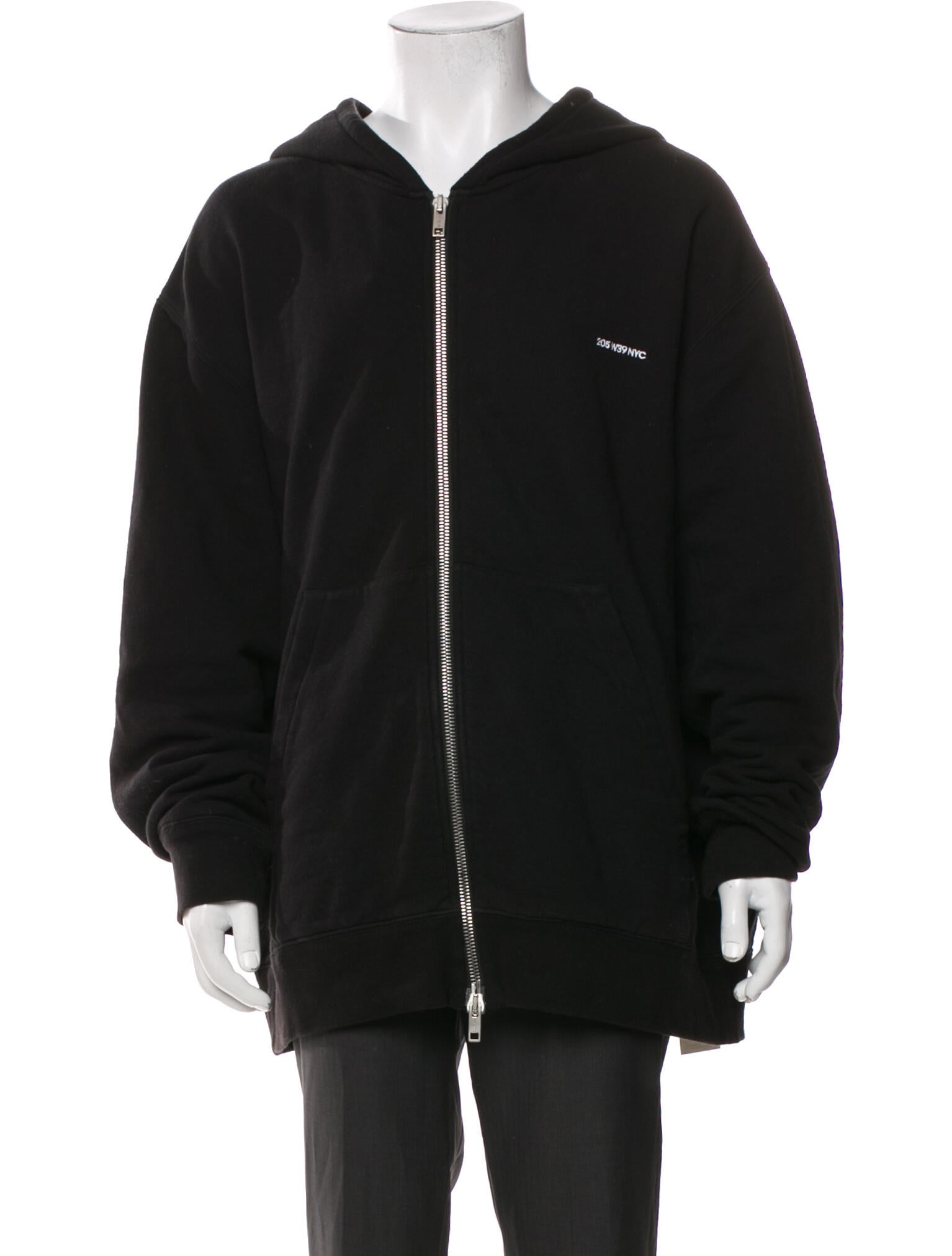 Calvin Klein 205W39NYC Graphic Print Bomber Jacket