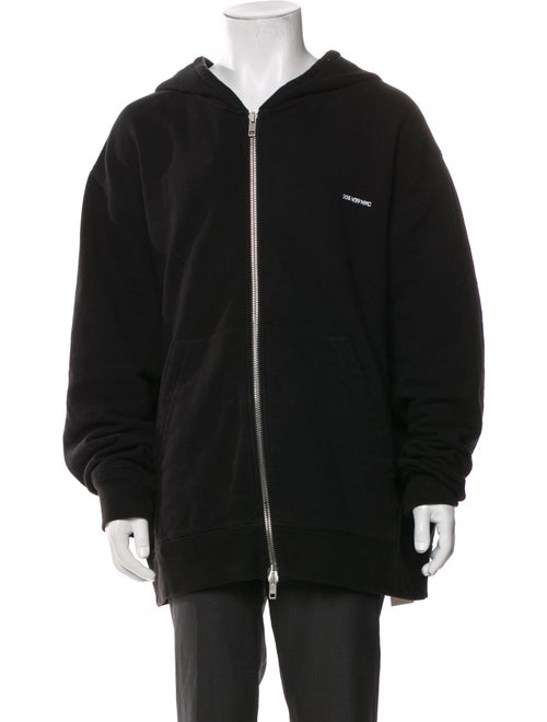 Calvin Klein 205W39NYC Graphic Print Bomber Jacket