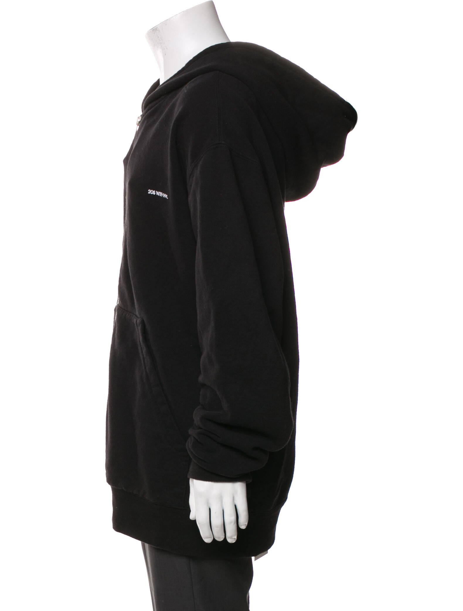 Calvin Klein 205W39NYC Graphic Print Bomber Jacket