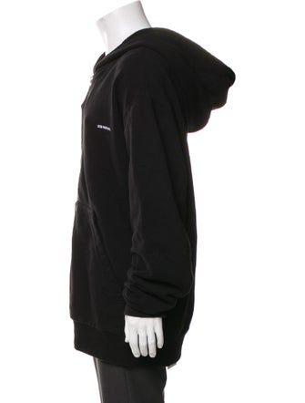 Calvin Klein 205W39NYC Graphic Print Bomber Jacket