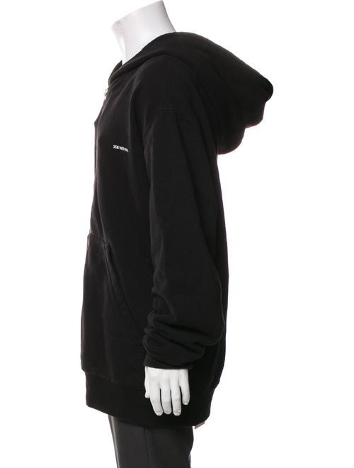 Calvin Klein 205W39NYC Graphic Print Bomber Jacket