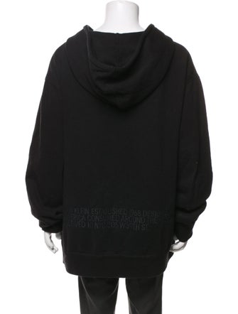 Calvin Klein 205W39NYC Graphic Print Bomber Jacket