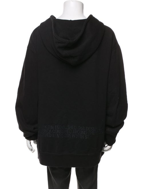 Calvin Klein 205W39NYC Graphic Print Bomber Jacket