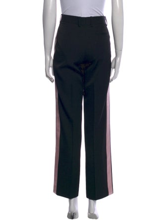 Calvin Klein 205W39NYC Wool Wide Leg Pants